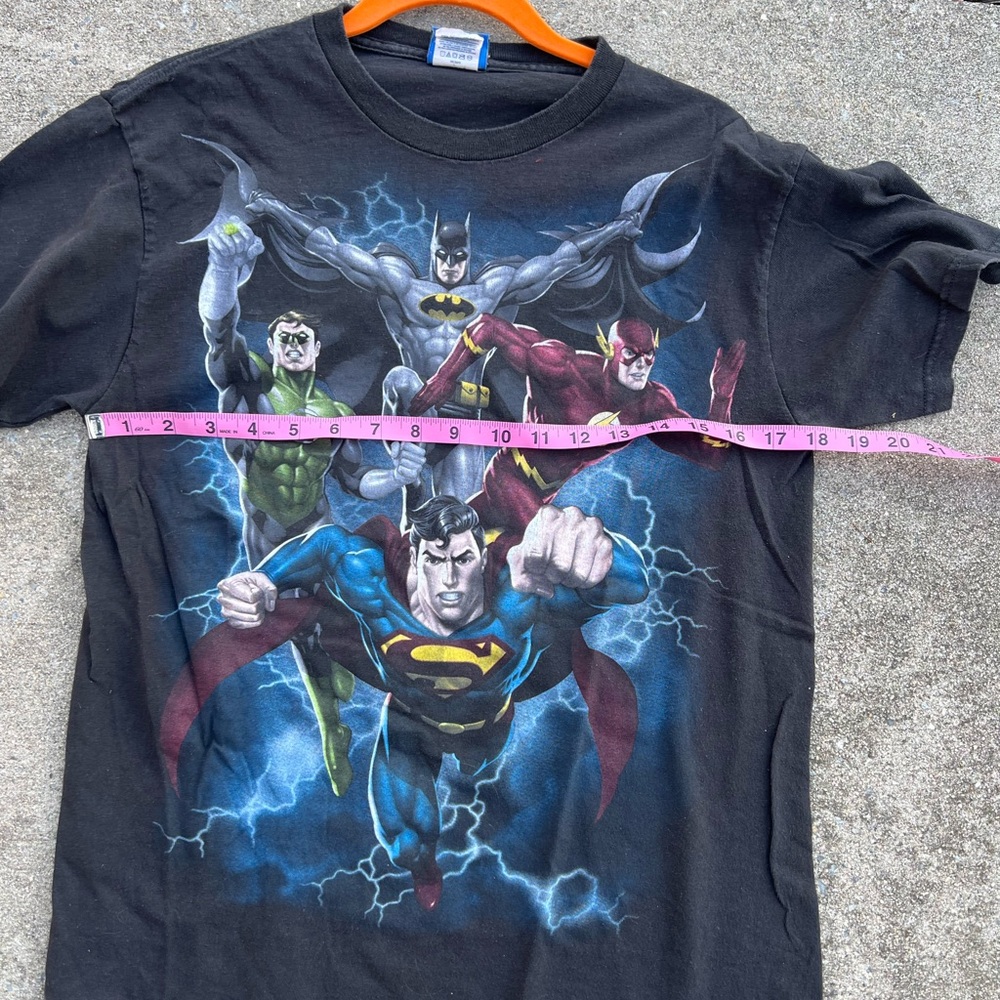 Justice Legague TShirt - Picture 5 of 6
